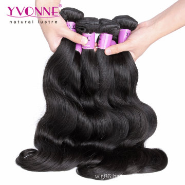 Wholesale 100% Remy Human Hair Weaving Virgin Malaysian Hair